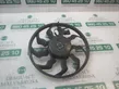 Electric radiator cooling fan