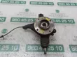 Front wheel hub spindle knuckle