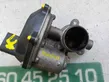 Throttle body valve