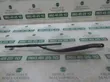 Front wiper blade arm