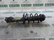 Front shock absorber with coil spring