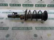 Front shock absorber with coil spring