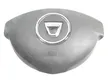 Steering wheel airbag