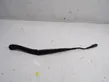 Front wiper blade arm