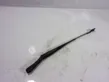 Front wiper blade arm