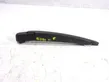 Rear wiper blade arm