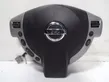 Steering wheel airbag