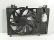 Electric radiator cooling fan