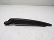 Rear wiper blade arm