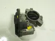 Throttle body valve