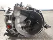 Manual 5 speed gearbox