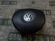 Steering wheel airbag