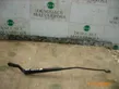 Front wiper blade arm