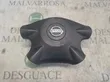 Steering wheel airbag