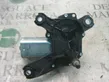 Rear window wiper motor