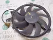 Electric radiator cooling fan