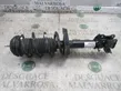 Front shock absorber with coil spring