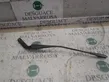 Front wiper blade arm