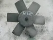 Electric radiator cooling fan