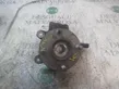 Front wheel hub spindle knuckle