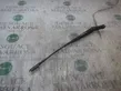 Front wiper blade arm