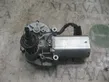 Rear window wiper motor