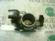 Throttle body valve