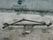 Front wiper blade arm