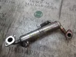 EGR valve cooler