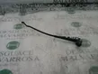 Front wiper blade arm