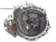 Manual 5 speed gearbox