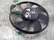 Electric radiator cooling fan