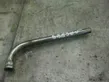 Wheel nut wrench