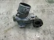 Throttle body valve