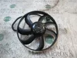 Electric radiator cooling fan