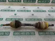 Front driveshaft