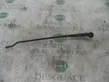 Front wiper blade arm