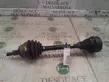 Front driveshaft