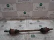 Rear driveshaft