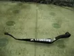 Front wiper blade arm