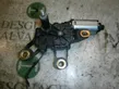 Rear window wiper motor