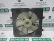 Electric radiator cooling fan