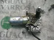 Rear window wiper motor