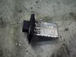 Heater blower motor/fan resistor