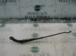 Front wiper blade arm