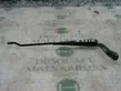 Front wiper blade arm