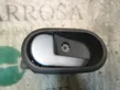 Front door interior handle