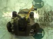 Brake caliper pad carrier rear