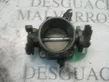 Throttle body valve