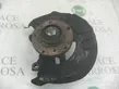 Front wheel hub spindle knuckle